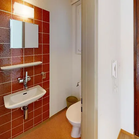 Apartment Ova Cotschna 707 *