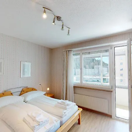 Apartment Ova Cotschna 707 *