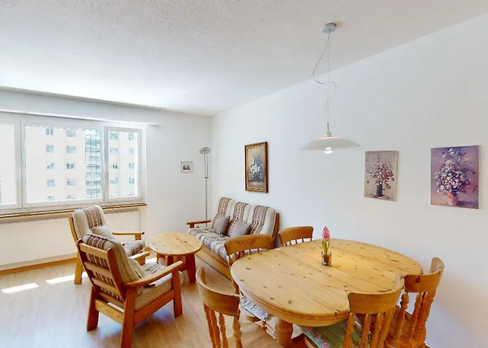 Ova Cotschna 707 Apartament *