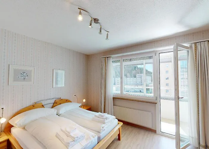 Apartament Ova Cotschna 707 *