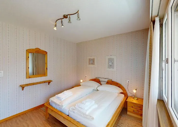 Apartament Ova Cotschna 707 *