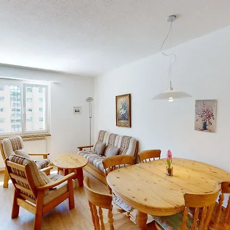 Ova Cotschna 707 Apartman *